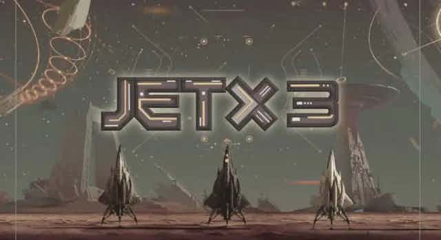 JetX3 Crash Game