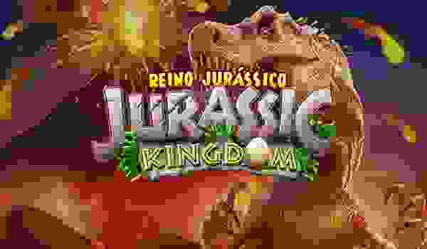 Jurassic Kingdom Slot - PG Soft