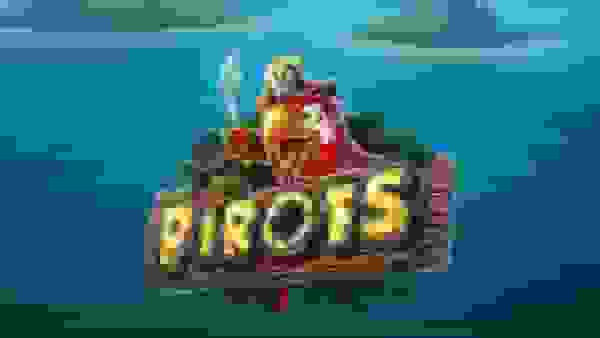Pirots Slot - ELK Studios