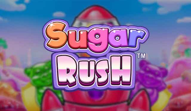 Sugar Rush Slot - Pragmatic Play