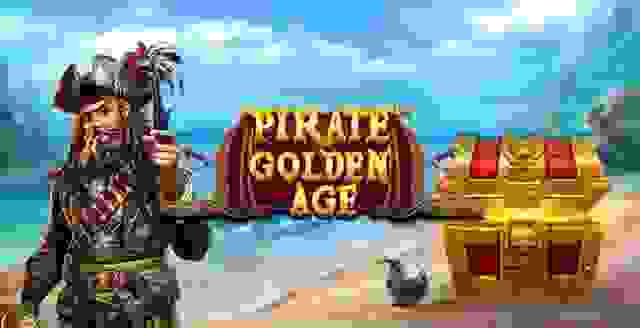 Pirate Golden Age Slot - Pragmatic Play