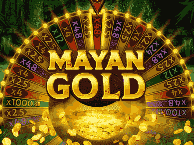 Mayan Gold Logo