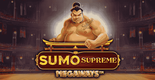 Sumo Supreme Megaways Logo