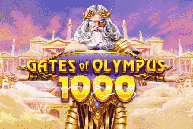 Gates of Olympus 1000 Logo