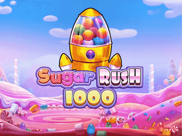 Sugar Rush 1000 - Pragmatic Play