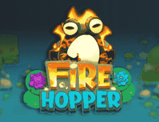 Jogo Fire hopper logo