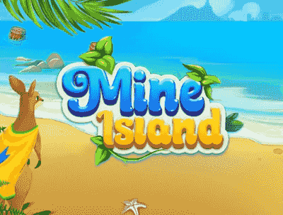 Mine Island Jogo