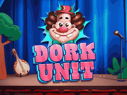 Dork Unit Jogo logo