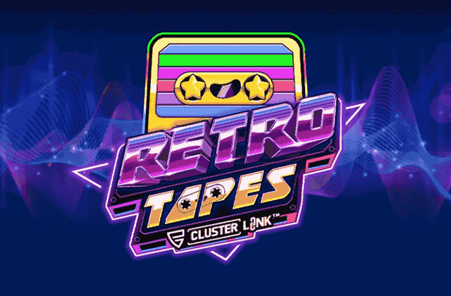 Retro tapes Logo