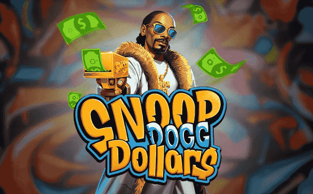 Snoop Dogg Dollars Logo