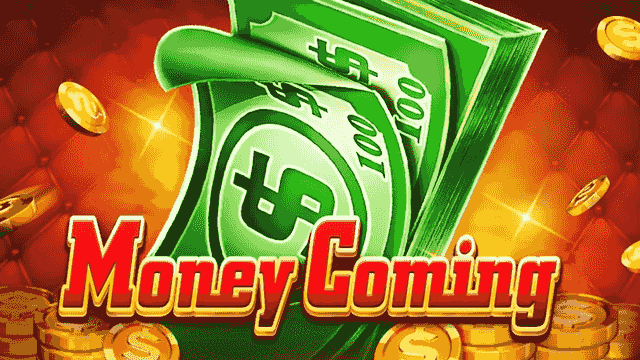 Slot Money Coming Logo