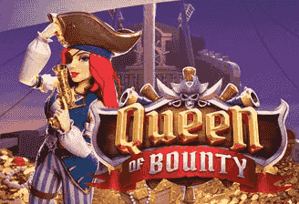 Slot Queen of Bounty Logo