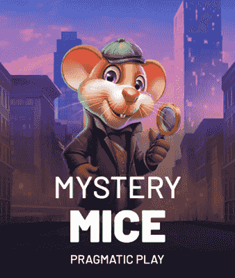 Mystery Mice Logótipo