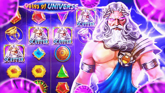 Gates of Universe Slot