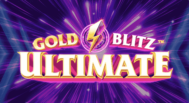 Gold Blitz Ultimate Logotipo