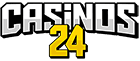 Casinos24 logo