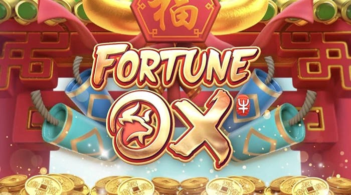 Fortune Ox no cassino Brazino777 - Jogar online