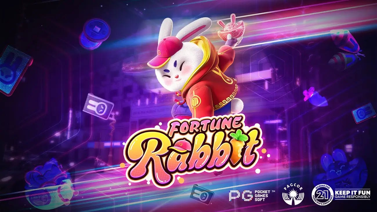 Como jogar Fortune Rabbit, o slot do coelhinho que é um dos