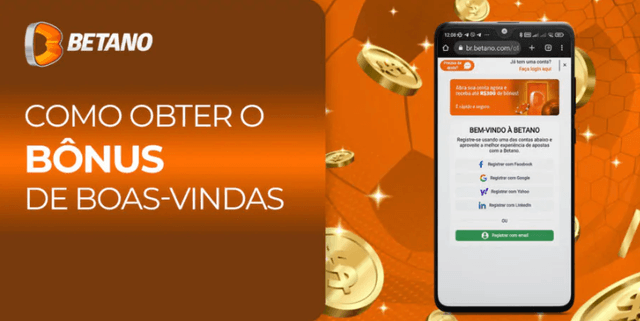 Betano bonus