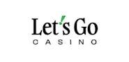 Logo lets go casino