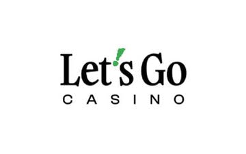 Logo lets go casino