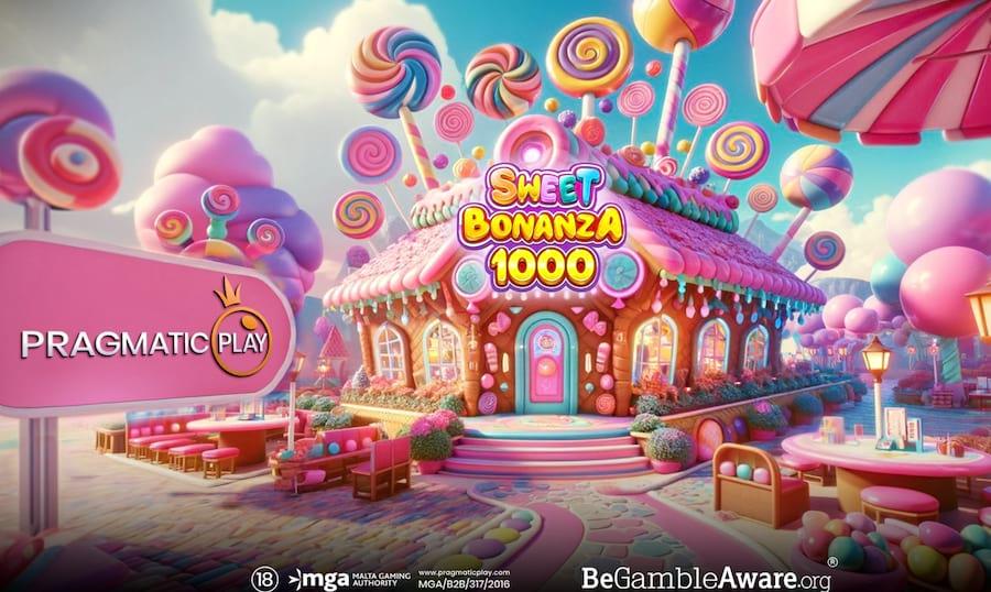 Sweet Bonanza 1000x Jogo