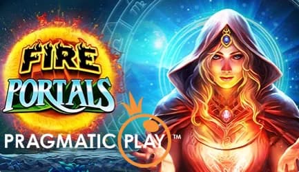 Fire Portals Jogo