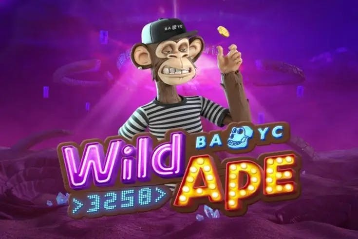 Wild Ape Slot - PG Soft