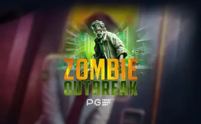 Zombie Outbreak Slot - PG Soft