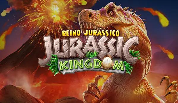 Jurassic Kingdom Slot - PG Soft