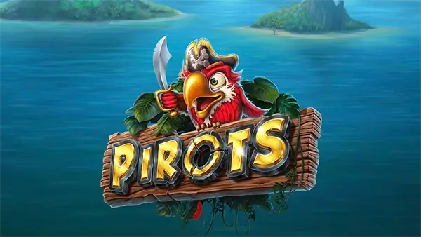 Pirots Slot - ELK Studios