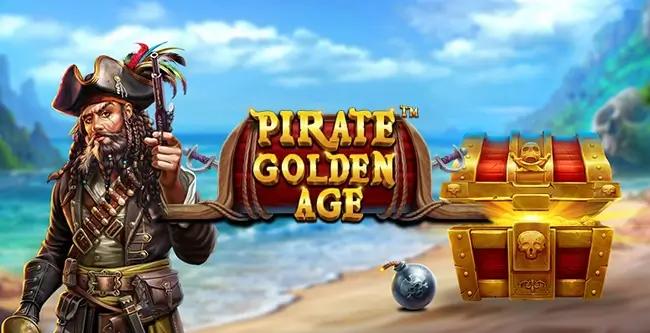 Pirate Golden Age Slot - Pragmatic Play