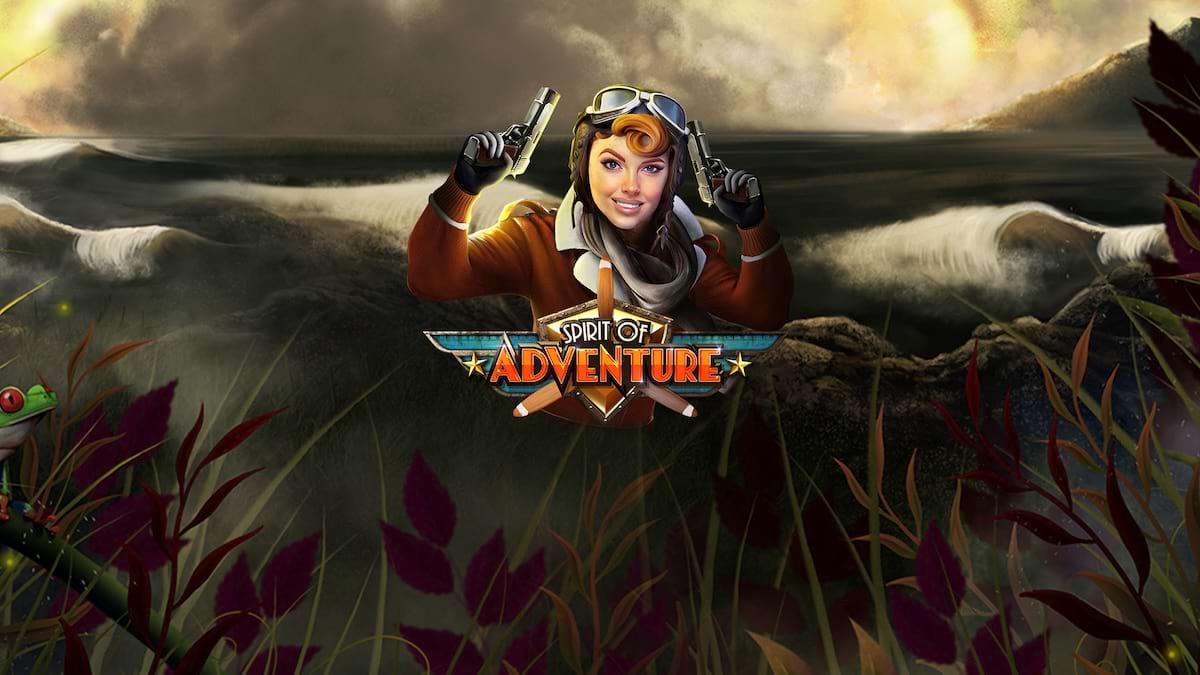 Spirit of Adventure Slot