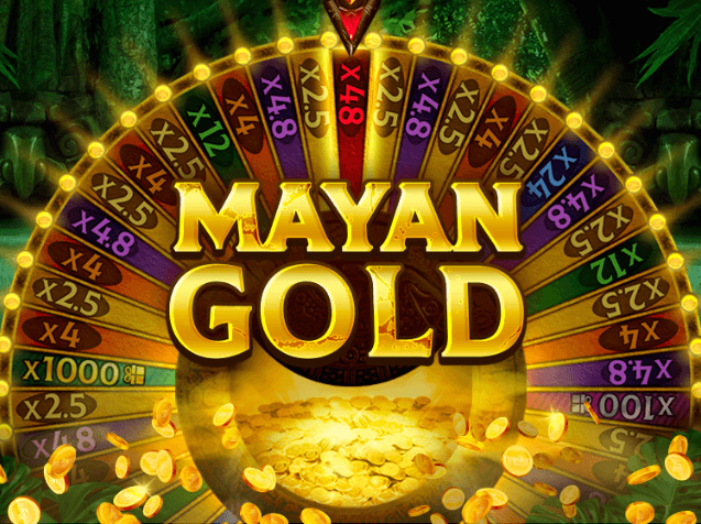 Mayan Gold Logo