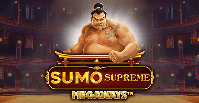 Sumo Supreme Megaways Logo