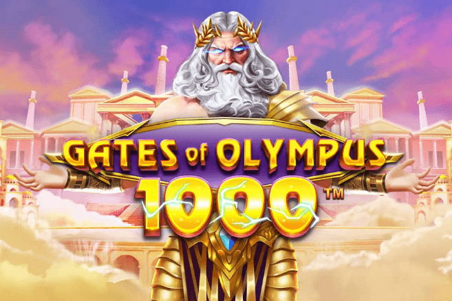 Gates of Olympus 1000 Logo