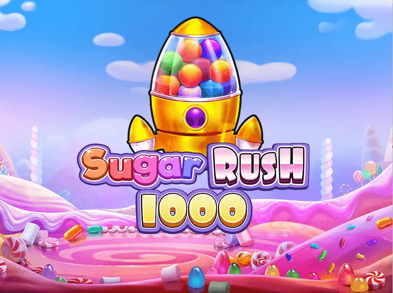 Sugar Rush 1000 - Pragmatic Play