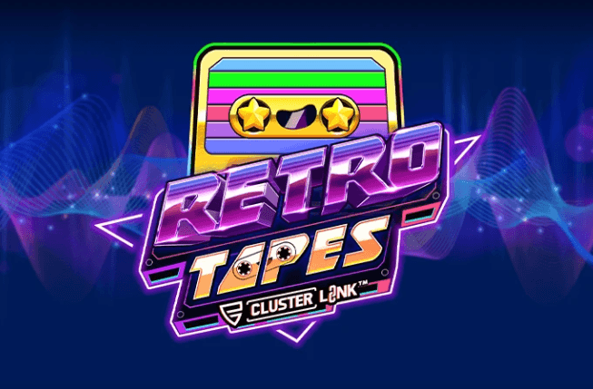 Retro tapes Logo