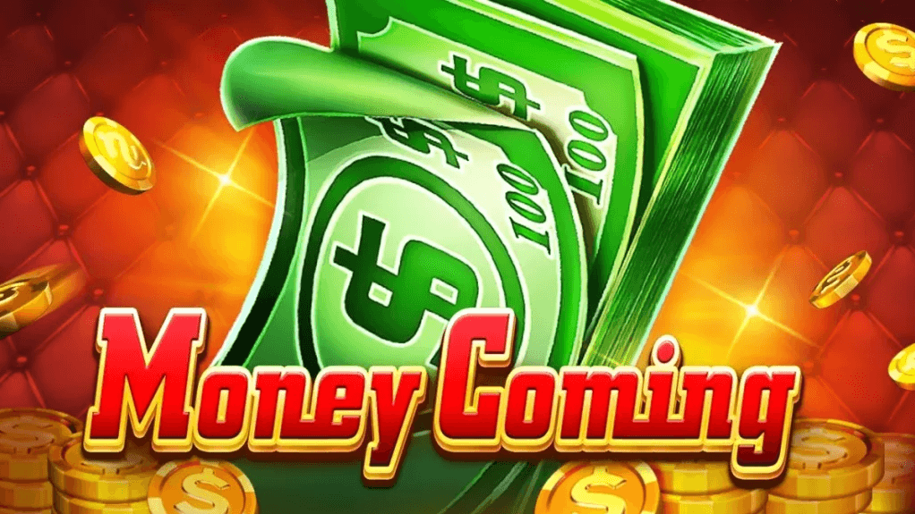 Slot Money Coming Logo