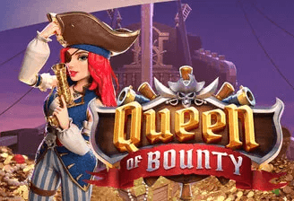 Slot Queen of Bounty Logo