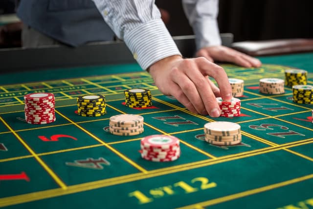 Estratégias mais comuns no cassino