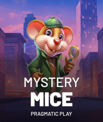 Mystery Mice Logótipo