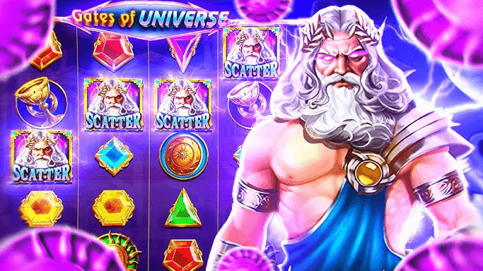 Gates of Universe Slot