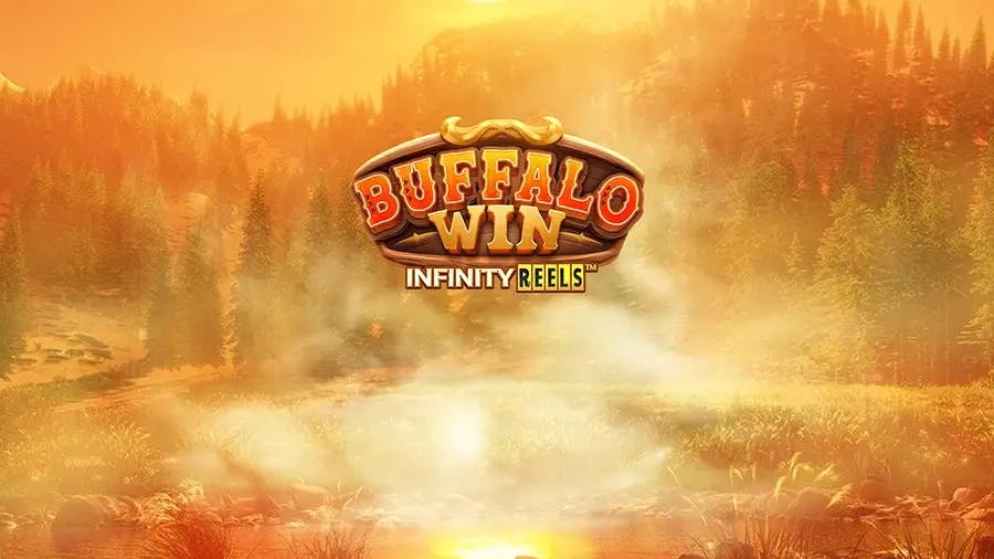 Buffalo Win Slot: Infinity reels