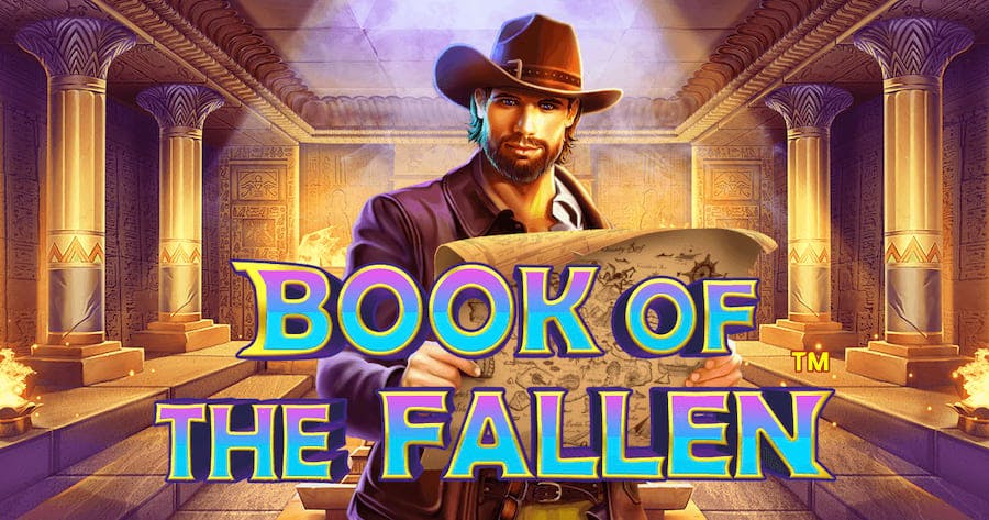 Book of The Fallon Slot