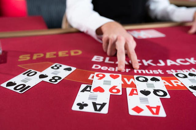 Partida Dealer Casino