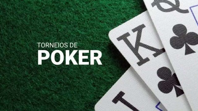 Torneios de Poker Online